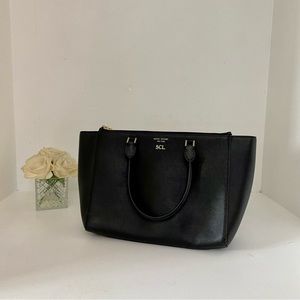 Black Dalton Tote Purse from Henri Bendel New York!